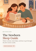 The Newborn Sleep Guide